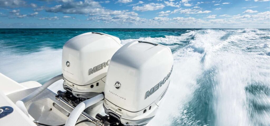 Mercury Marine Outboards