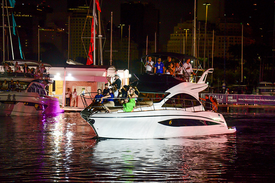 Ventura Boats
