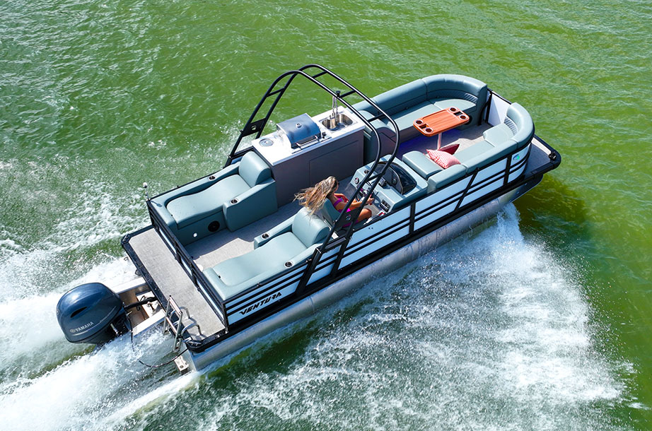 Pontoon Venrtura 250
